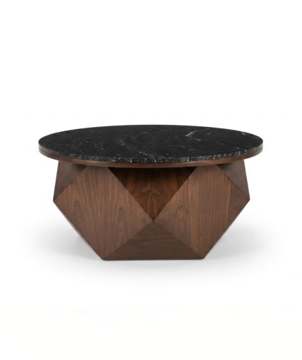 Mesa de centro Polígono.