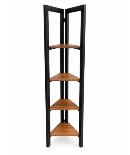 Esquinero Dalila - Madera Sólida de Parota