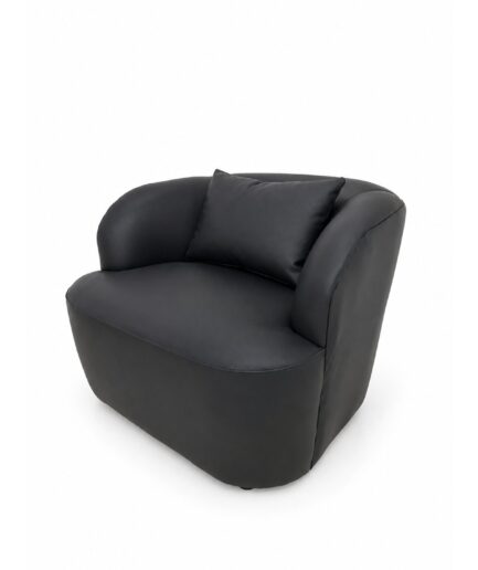 Sillón Giratorio S65 Negro