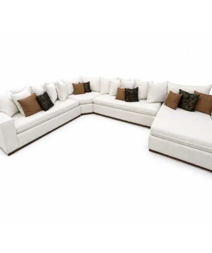 Sala Modular Emily Der. Virtue Snow Aitana
