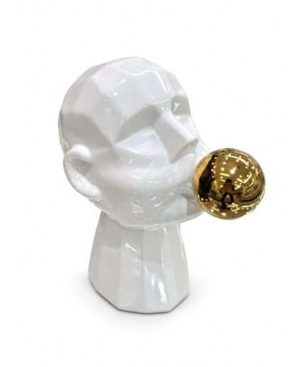 Artesanía Rostro con Chicle