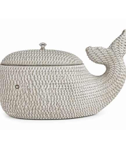 Artesanía Ballena Gris (Alhajero)