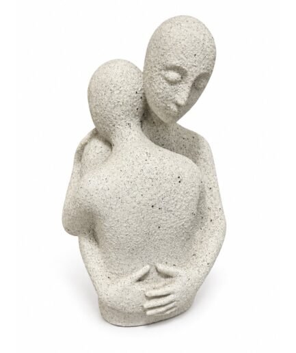 Artesanía Abrazo de Pareja