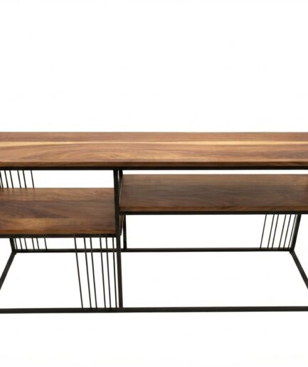 Credenza Polonia - Madera Sólida de Parota