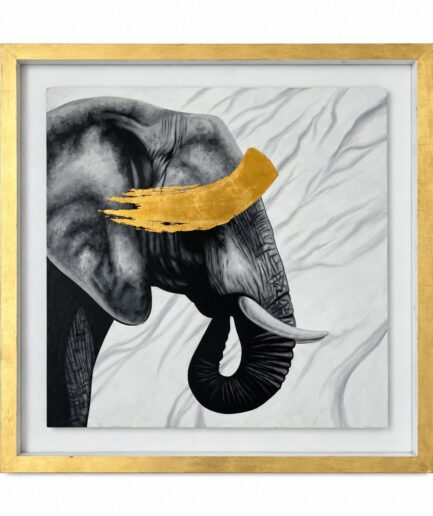 Cuadro Decorativo Elefante (Precio Especial por Detalle)