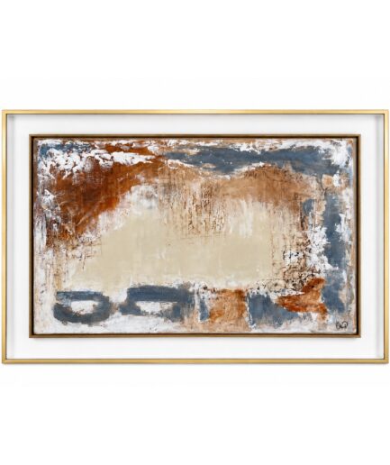 Cuadro Decorativo Abstracto Fuerza de Amanecer