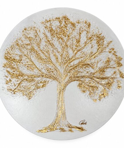 Círculo Decorativo Vidas Entrelazadas