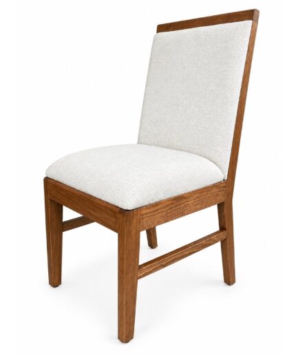 Silla Barcelona - Tela Pixel Linen