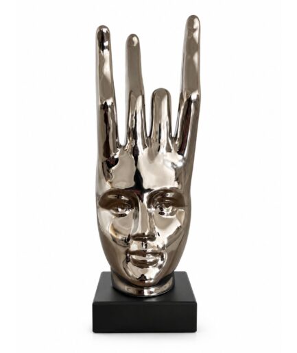 Artesanía Cara Mano