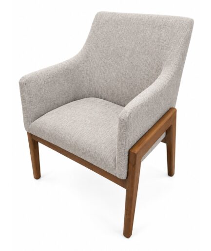 Silla Roma - Tela Zumaya Taupe