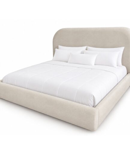 Cama K.s. Sunset - Tela Monahir Cream