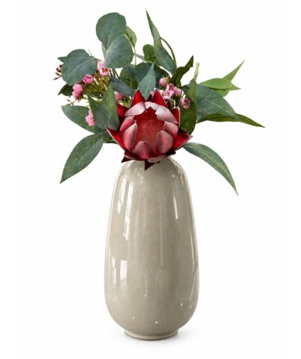 Florero Magnolia Perla