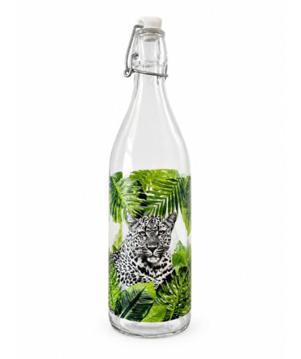 Botella Decorativa Jaguar SKU 001