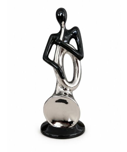 Escultura Abstracta Músico 001