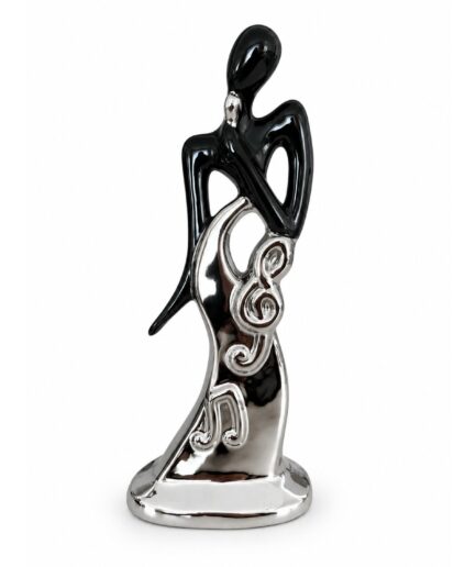 Escultura Abstracta Músico 002